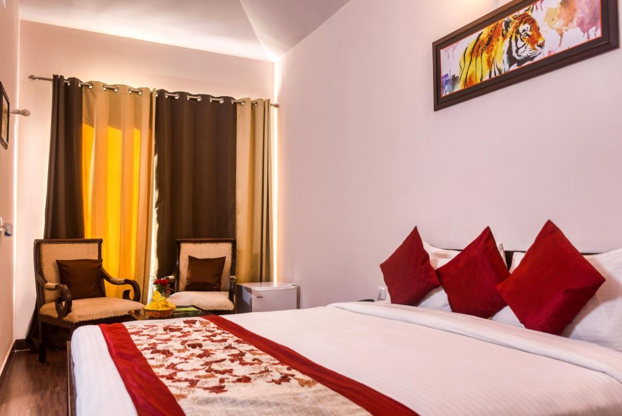 Atulya Resorts With 3Hr Early Check In Ramnagar (Uttarakhand) Exterior foto
