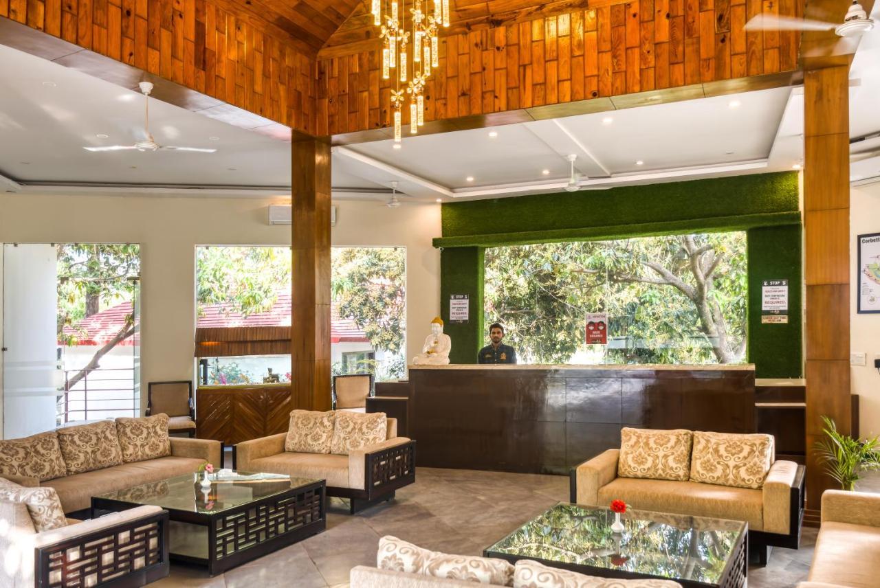 Atulya Resorts With 3Hr Early Check In Ramnagar (Uttarakhand) Exterior foto