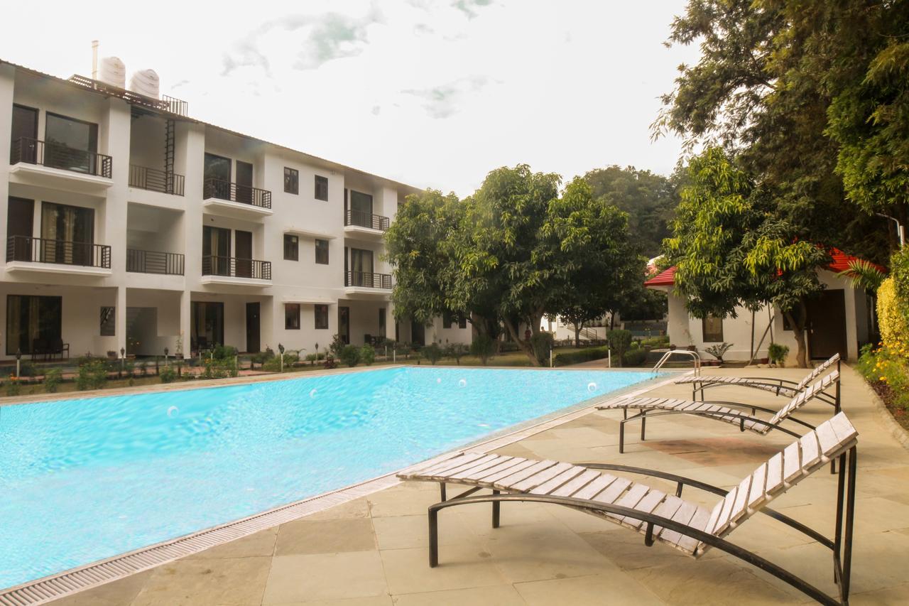 Atulya Resorts With 3Hr Early Check In Ramnagar (Uttarakhand) Exterior foto
