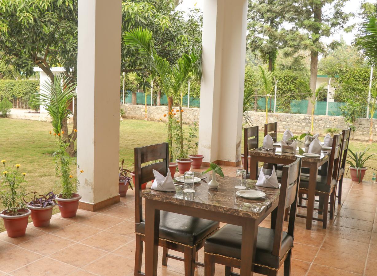 Atulya Resorts With 3Hr Early Check In Ramnagar (Uttarakhand) Exterior foto