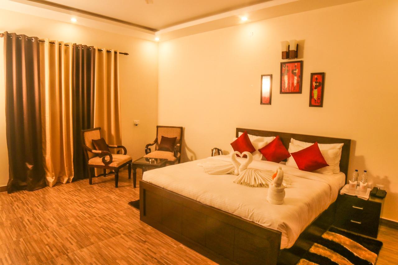 Atulya Resorts With 3Hr Early Check In Ramnagar (Uttarakhand) Exterior foto