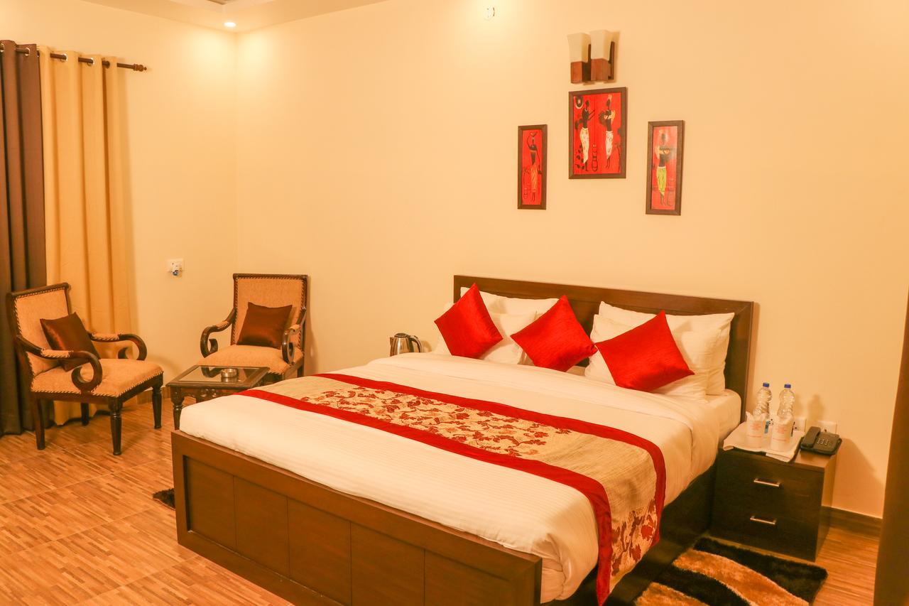 Atulya Resorts With 3Hr Early Check In Ramnagar (Uttarakhand) Exterior foto
