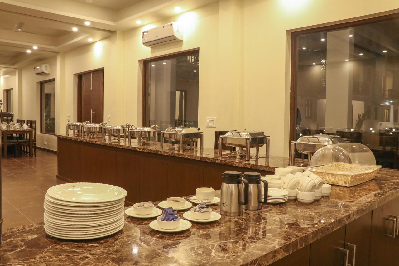 Atulya Resorts With 3Hr Early Check In Ramnagar (Uttarakhand) Exterior foto