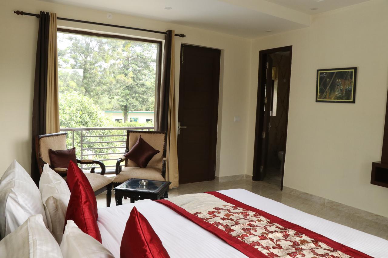 Atulya Resorts With 3Hr Early Check In Ramnagar (Uttarakhand) Exterior foto